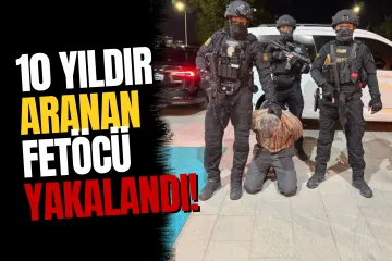 Cumhurbaşkanı Erdoğan'a Suikast Girişiminde Bulunan FETÖ'cü Yakalandı