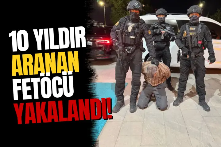 Cumhurbaşkanı Erdoğan'a Suikast Girişiminde Bulunan FETÖ'cü Yakalandı