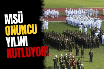 Milli Savunma Üniversitesi 10. Yaşını Kutluyor