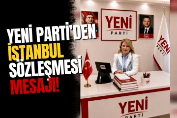 Yeni Partili Asu Kaya: İlk İşimiz İstanbul Sözleşmesi'ne Dönmek