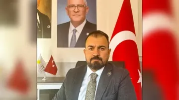 1922 Akşehirspor Başkanı Aydın Ceylan istifa etti