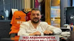 1922 Akşehirspor’da Aydın Ceylan’ın yerine Gürcan Uysal seçildi