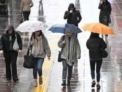 20 İl İçin Sarı Kodlu Hava Durumu Uyarısı