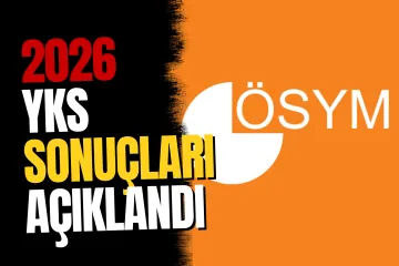 2026 YKS yerleştirme sonuçları açıklandı: ÖSYM sonuç ekranı erişime açıldı