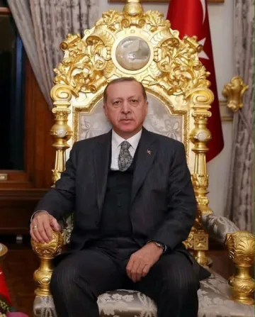 2028 Seçimleri İçin Tarih Verildi! Erdoğan Yine Aday