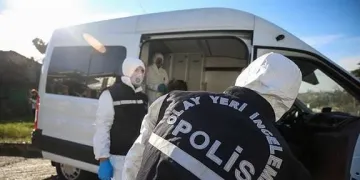 3 Kişinin Katil Zanlısı Polisle Çatışmaya Girdi: Şüpheli Ölü Ele Geçirildi