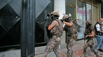 4 İlde Yasa Dışı Bahis Operasyonu: 32 Şüpheli Gözaltına Alındı