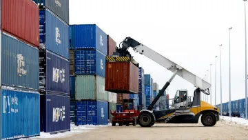 56 İlde İhracat Arttı, 25 İl 1 Milyar Dolar Sınırını Aştı