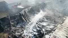 7 Kişinin Yaşamını Yitirdiği Fabrika Yangını Davasında Olaylı Keşif