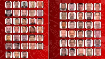 8 Ülkede Yakalanan 63 Firari Türkiye’ye İade Edildi