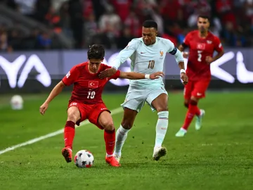 A Millî Takımımız Açılış Maçında Fransa'ya 1-0 Mağlup Oldu