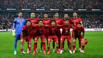 A Milli Takım’da İtalya Maçı Öncesi 7 Eksik