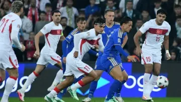A Milli Takım, İtalya deplasmanında 3-1 mağlup oldu