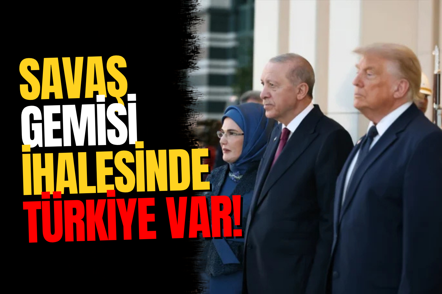 ABD 100 Yıllık Geleneğini Bozuyor: Savaş Gemisi İhalesinde Türkiye Masada
