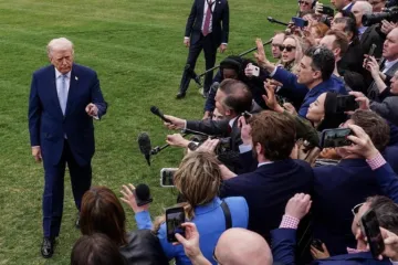 ABD’de Mahkemeden Basın Özgürlüğü Kararı: Trump Yönetimine Engel