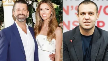 ABD’de Yeni Siyasi Tartışma: Trump Jr.’ın Lüks Düğün Harcamaları Ve Rus Oligark İddiaları