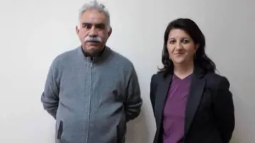 Abdullah Öcalan “Silahsızlanma ve Siyasallaşma” kurulunda yer alacak