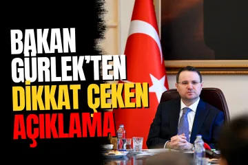 Adalet Bakanı Akın Gürlek: "Terör Belasından Kurtulmanın Arifesindeyiz"