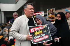 Adana’daki Silahlı Saldırıda 15 Yaşındaki Çocuk Ağır Yaralandı