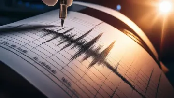 Adana Saimbeyli'de 5 Büyüklüğünde Deprem Meydana Geldi