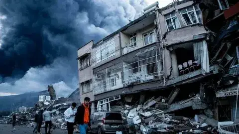 Adana ve Osmaniye beşik gibi sallandı: Peş peşe 3 deprem