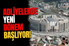 Adliyelerde Yeni Dönem Başlıyor! Ankara’da Kritik Davalar Gündemde