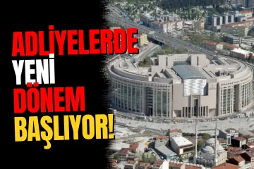 Adliyelerde Yeni Dönem Başlıyor! Ankara’da Kritik Davalar Gündemde