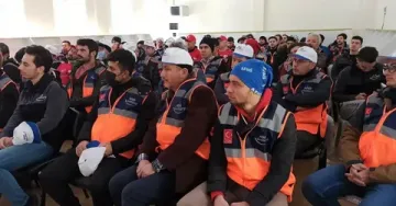 AFAD’ın Konya kampı Türkiye’nin afet müdahale kapasitesini ortaya koydu