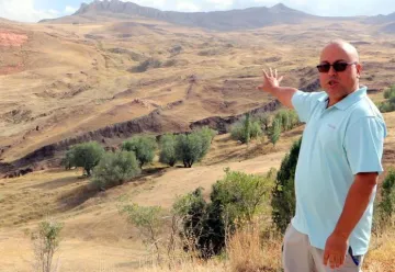 Ağrı’daki Nuh’un Gemisi araştırmasında saha çalışmaları tamamlandı