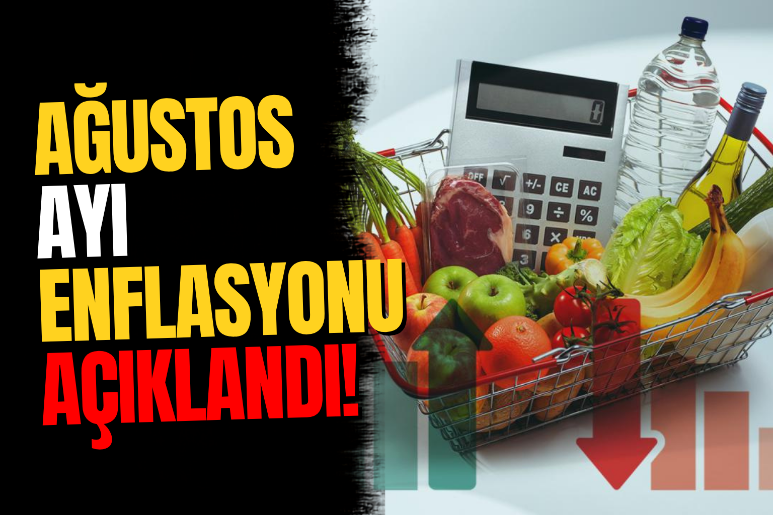 Ağustos 2026 Enflasyon Oranları Açıklandı