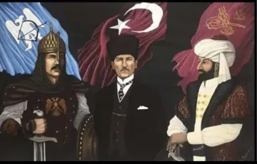 Ağustos: Türk Tarihinin Mührü