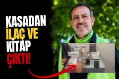 Ahbap soruşturmasında dikkat çeken kasa! 44 milyon TL'lik altınlar nerede?