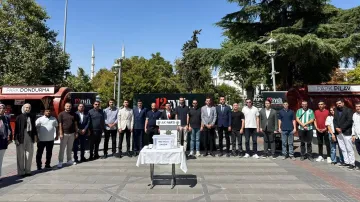 AK Parti Gençliği'nden Darbenin 46. Yılında Net Mesaj