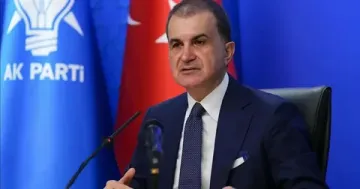AK Parti Sözcüsü Ömer Çelik’ten gündeme ilişkin önemli açıklamalar