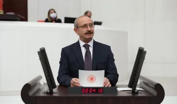 AK Partili Ahmet Sorgun'un Acı Günü!