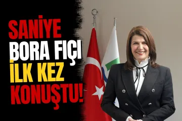 AKP'ye Geçen Foça Belediye Başkanı Saniye Bora Fıçı İlk Kez Konuştu
