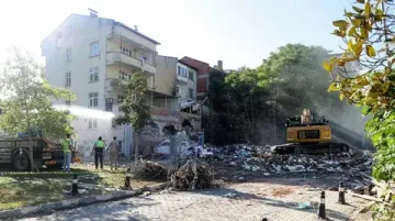 Akşehir Gölçayır’a modern hal: 2027 meyve sezonuna yetişecek