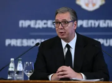 Aleksandar Vucic görevinden istifa etti: Gözler erken seçimde