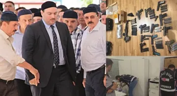 Alihan Kuriş tutuklandı: Soruşturmada 200 kilo külçe altın ele geçirildi