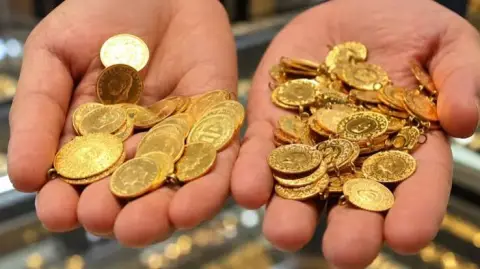 Altın Fiyatlarında Son Durum! Kilogram Fiyatı 6 Milyon 618 Bin Liraya Yükseldi