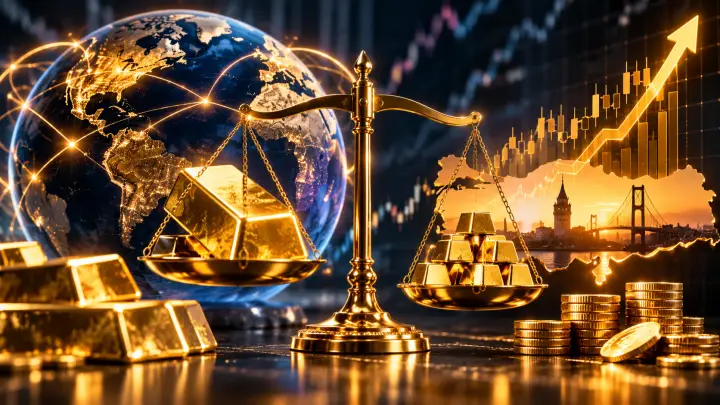 Altının Ons Fiyatı Nedir? Gram Altını Nasıl Etkiler?