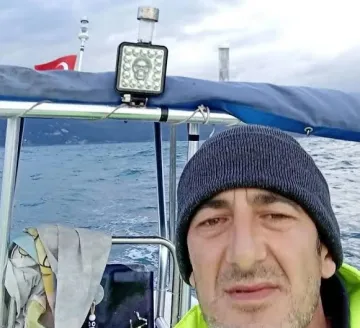 Amasra’da denize açılan İlker Mızrap’tan haber alınamıyor