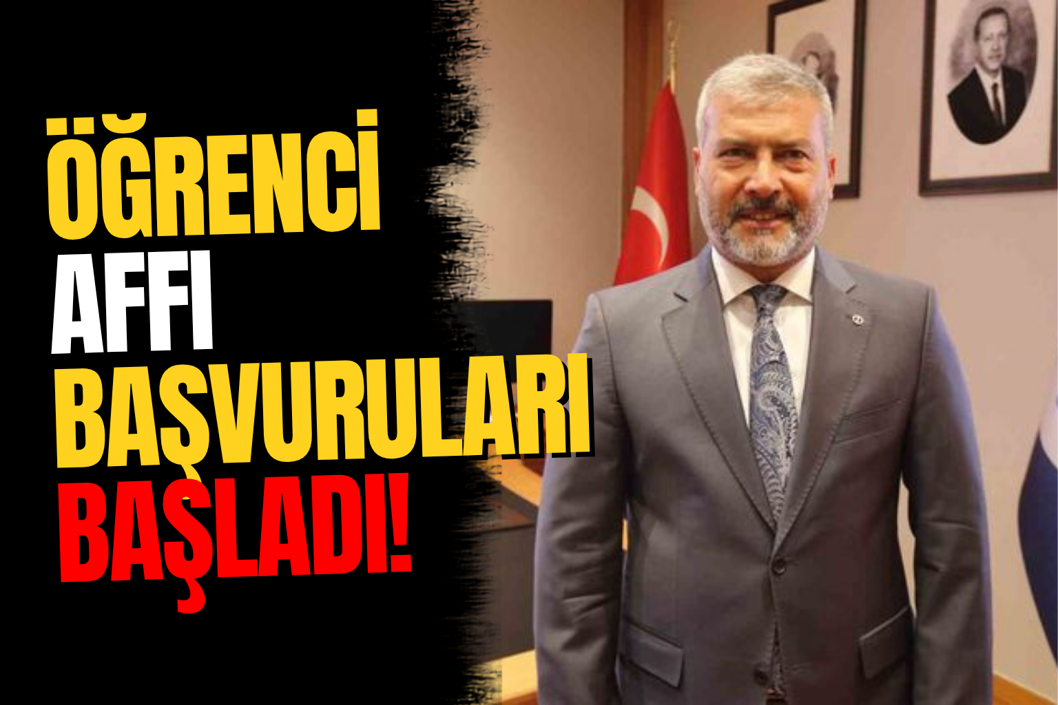 Anadolu Üniversitesi AÖF Öğrenci Affı Başvuruları Başladı: 4 Milyon Öğrenciye Üniversiteye Dönüş Fırsatı