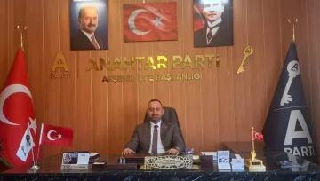 Anahtar Parti Akşehir İlçe Başkanı Serdar Aytaç’tan Borsa ve Fon İşlemlerine Sert Eleştiri