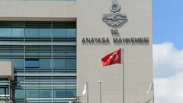 Anayasa Mahkemesi Kararı Resmi Gazete'de