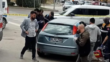 Ankara Çubuk’ta park halindeki otomobilde 2 kişi ölü bulundu