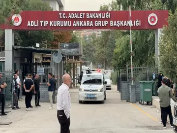 Ankara’daki Cinayette Hayatını Kaybeden Mehmet Büyükırmak’ın Cenazesi Konya’ya Getiriliyor