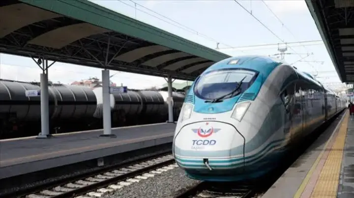 Ankara-Kayseri Arası Kısalıyor: YHT Projesinde Yüzde 50 Eşiği Aşıldı