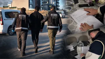 Ankara Merkezli Dev Operasyon
