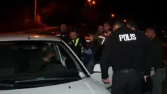 Antalya’da D-400 kara yolunda 4 araçlı zincirleme kaza: 2 yaralı